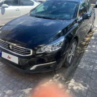 پژو‌۵۰۸ ۲۰۱۷ جی‌تی لاین