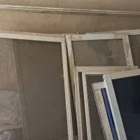 پنجره آلومینیومی دو جداره سنگین