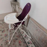 صندلی غذا بچه سالم