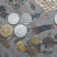 عتیقه سکه قدیمی