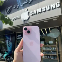iPhone15نرمال صورتی