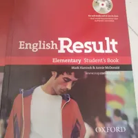 کتاب english result|کتاب و مجله آموزشی|تهران, چهارصد دستگاه|دیوار