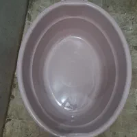 وان پلاستیکی بزرگ