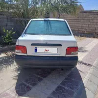 پراید مدل ۸۹شاسی پلمپ بدون رنگ