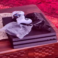PS4 Pro یک ترابایت کپی خور