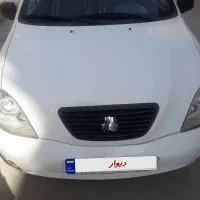 تیبا۲ مدل۴۰۱ بدون رنگ شاسی سالم