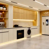 پازل چوب طراحی و ساخت کابینت ،  دکوراسیون داخلی