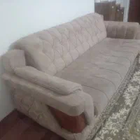 مبل ۸نفره در حد نو