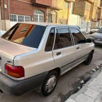 پراید کم کار