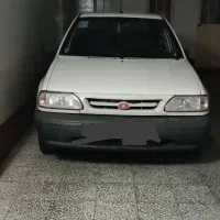 پراید 131مدل97