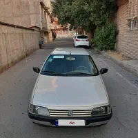 پژو405دوگانه کارخانه موتورتازه تعمیر