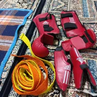 لوازم کاراته بچه گانه لباس سایز۳