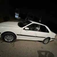 فروش ماشین پارس سفارشی فول ۴۰۲کم کار