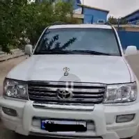 لندکروز اتاق 100