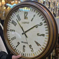 ساعت دیواری لارنت کد ۵۰۶ تک موتور