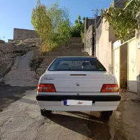 پژواسلیکس مدل ۹۸