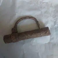 قفل قدیمی