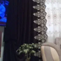 پرده|پرده، رانر، رومیزی|ماسال, |دیوار