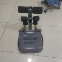 دستگاه توتال کور (درازونشست) اصلی