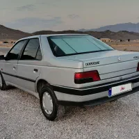 پژو 405 مدل 86