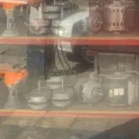 تعمیرات پمپ و دینام کولر
