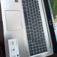 Asus gaming n580 V     4k  GTX 1050|رایانه همراه|اصفهان, آهنگران|دیوار