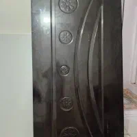درب چوبی نو