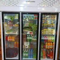 یخچال سه درب