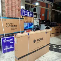 تلویزیون ال ای دی هوشمند گوگل تی وی اسنوا 55SA700