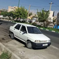 پراید ۱۳۱ SE مدل ۱۳۹۸