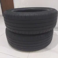 لاستیک کویر 215/55/18