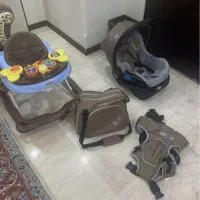 سرویس کالسکه  گود بیبی