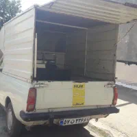 باربند مسقف وانت