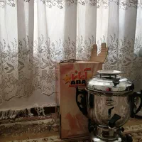 سماور گازی