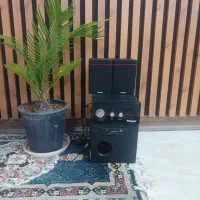 اسپیکر و ساب‌ووفر