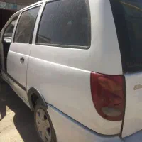 با سلام ون کاروان سایپا