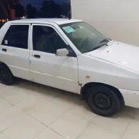 پراید132تمام رنگ مدل،96 دوگانه دست