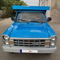 نیسان مدل 95 بدون رنگ شاستی پلمپ دوگانه کارخانه