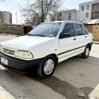 پراید 87 شاسی جلو پلمپ بدون ترک