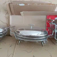 پیرکس وارمر دار اصل و کاملا نو