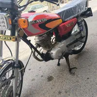 کویر125 جلو دیسک