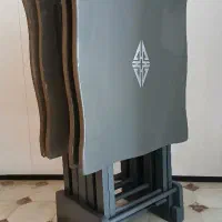 میز ۴ تایی|میز و صندلی غذاخوری|اصفهان, ستار|دیوار