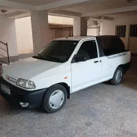 فروش پراید ۱۵۱ Gx با لاین پاششی