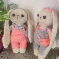 بافت عروسک