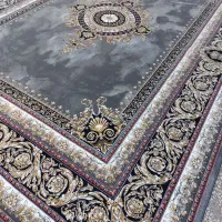 دو عدد فرش ۹متری ۷۰۰ شانه اکبند