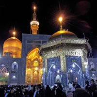 رفسنجان به مشهد