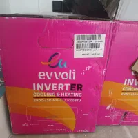 کولر گازی 12000 ایوولی evvoli