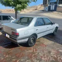 پژو۴۰۵|خودرو سواری و وانت|ایلام, |دیوار