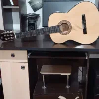 گیتار معاوظه با موتور سیکلت و غیره