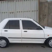 پراید۱۳۱ مدل ۹۸
